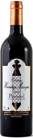 Chateau Hermitage Mazeyres Pomerol 2012-Wine Chateau