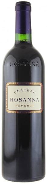 Chateau Hosanna Pomerol 2015