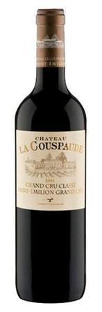 Chateau La Couspaude Saint Emilion Grand Cru Classe 2007-Wine Chateau