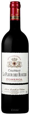 Chateau La Fleur des Rouzes Pomerol 2016