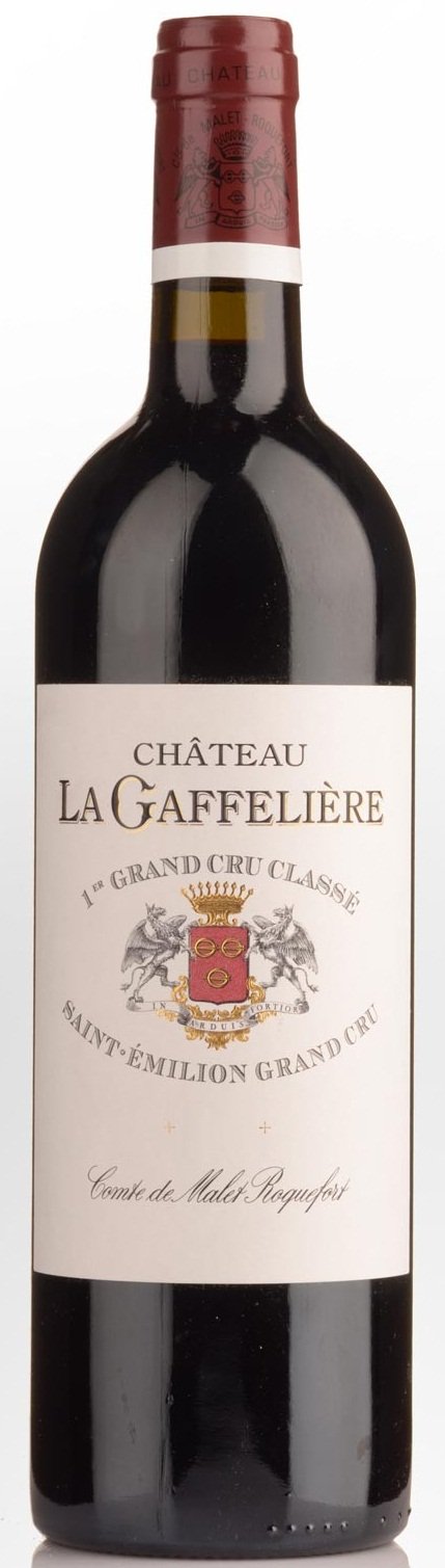 Chateau La Gaffeliere Saint Emilion 2016