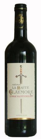 Chateau La Haute Claymore Lussac Saint-Emilion 2011-Wine Chateau