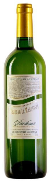 Chateau La Maroutine Bordeaux 2017