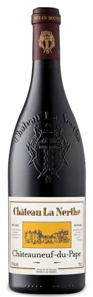 Chateau La Nerthe Chateauneuf-Du-Pape 2016