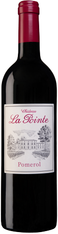Chateau La Pointe Pomerol 2015