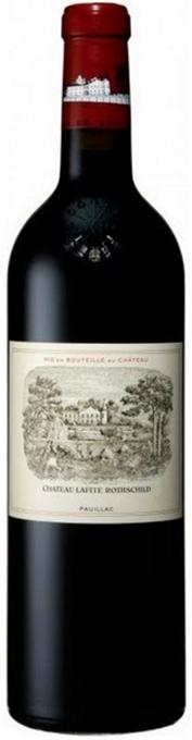 Chateau Lafite Rothschild Pauillac 2008