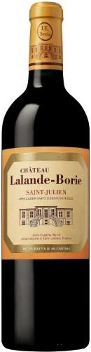 Chateau Lalande-Borie Saint-Julien 2010