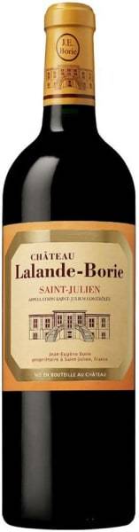 Chateau Lalande-Borie Saint-Julien 2016