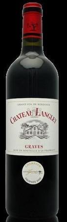 Chateau Langlet Graves 2012-Wine Chateau