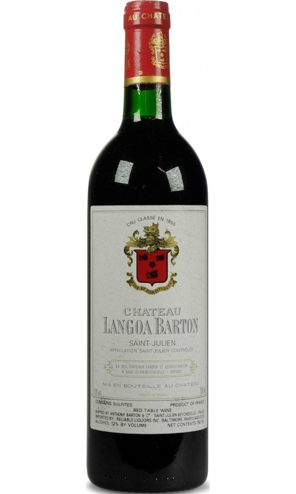 Chateau Langoa Barton