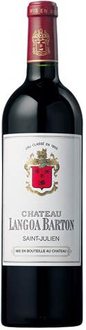 Chateau Langoa Barton St. Julien 2011