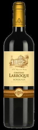 Chateau Larroque Bordeaux 2010-Wine Chateau