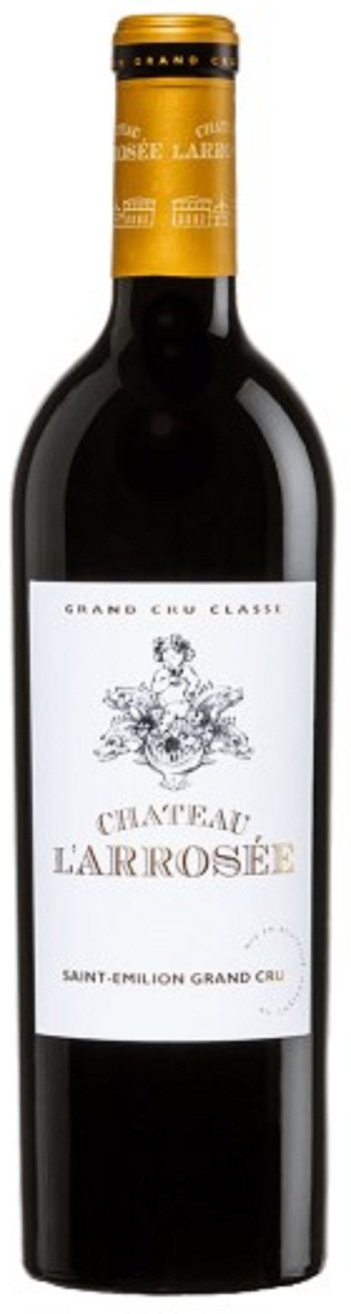 Chateau L'Arrosee Saint Emilion Grand Cru 2010