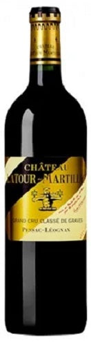 Château Latour-Martillac La Tour Martillac Rouge Grand Cru Classé de Graves 2018 (Case Only)