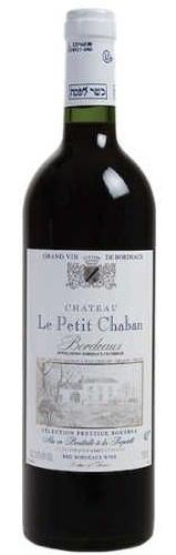 Chateau le Petit Chaban Bordeaux 2018