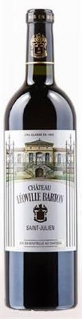 Chateau Leoville Barton St. Julien 2011