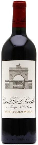 Chateau Leoville Las Cases St. Julien 2015