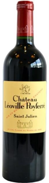 Chateau Leoville Poyferre Saint Julien 2010