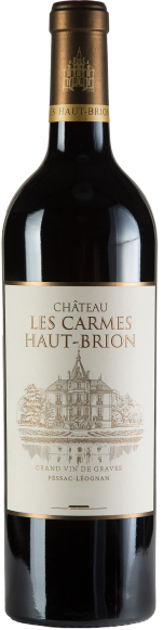 Chateau Les Carmes Haut-Brion Pessac Leognan 2012