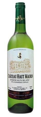 Chateau Les Maurins Bordeaux Blanc 2006-Wine Chateau
