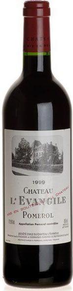 Chateau L'Evangile Pomerol 1999