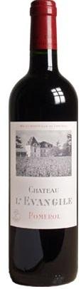 Chateau L'Evangile Pomerol 2008