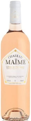 Chateau Maime Cotes de Provence Rose 2014