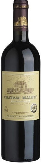Chateau Malbec Bordeaux 2015