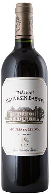 Chateau Mauvesin Barton Moulis En Medoc 2014