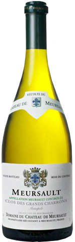 Domaine du Chateau de Meursault Meursault Clos de Grands Charrons Monopole 2016