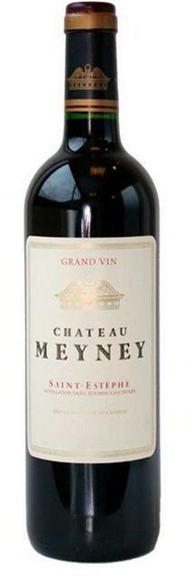 Chateau Meyney Saint-Estephe 2010