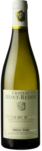 Chateau Mont-Redon Cotes du Rhone Reserve Blanc 2017