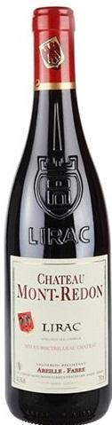 Chateau Mont-Redon Lirac Rouge 2016