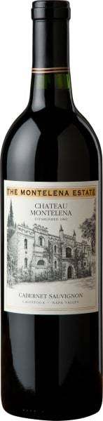 Chateau Montelena Cabernet Sauvignon Estate 2014