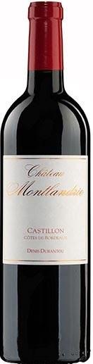 Chateau Montlandrie Cotes de Castillon 2015