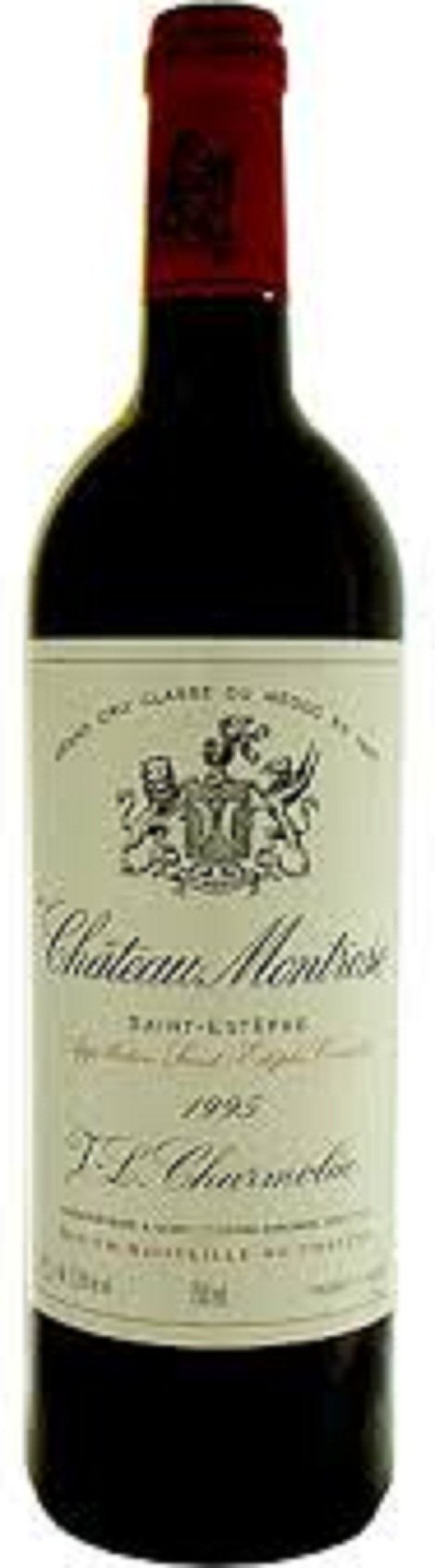 Chateau Montrose Saint-Estephe 1995