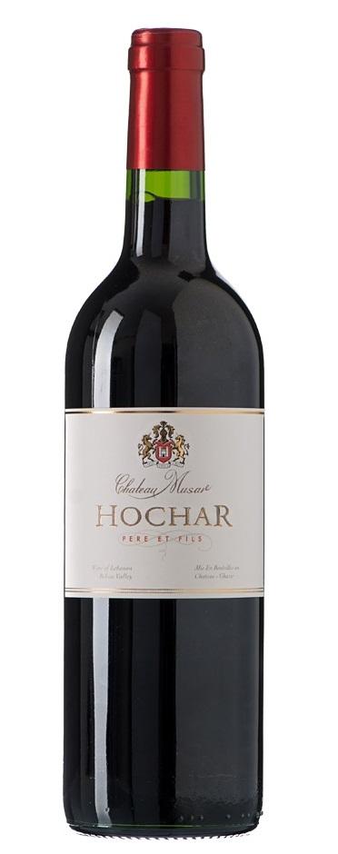 Chateau Musar Hochar Pere & Fils 2016