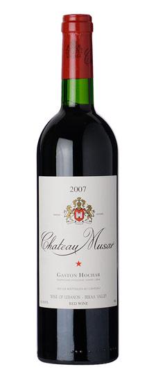 Chateau Musar Rouge 2001