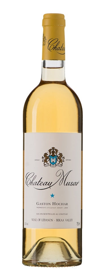 Chateau Musar White 2003
