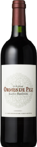 Chateau Les Ormes de Pez Saint Estephe 2000