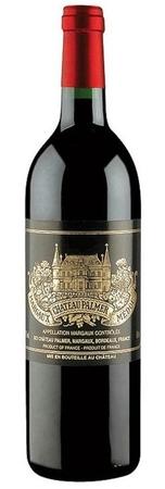 Chateau Palmer Margaux 2012