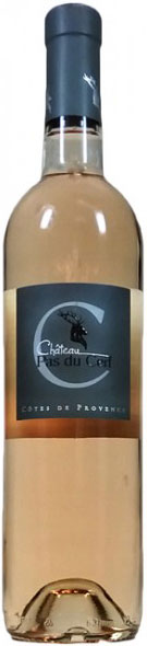 Chateau Pas du Cerf Cotes de Provence Blanc 2015