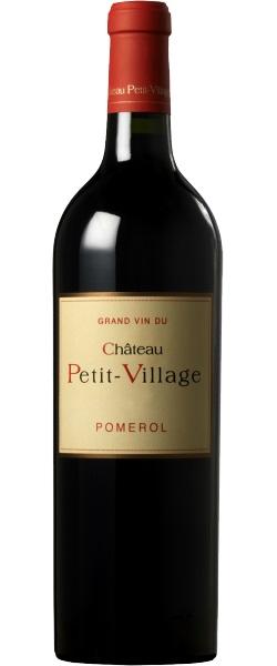 Chateau Petit-Village Pomerol 2011