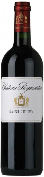 PEYMARTIN CHATEAU 2ND CH GLORIA ST JULIEN 6 CS