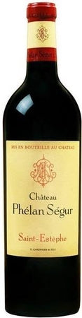 Chateau Phelan Segur Saint-Estephe 2010