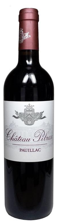 Chateau Pibran Pauillac 2011