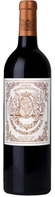 Chateau Pichon Baron Pauillac 2005