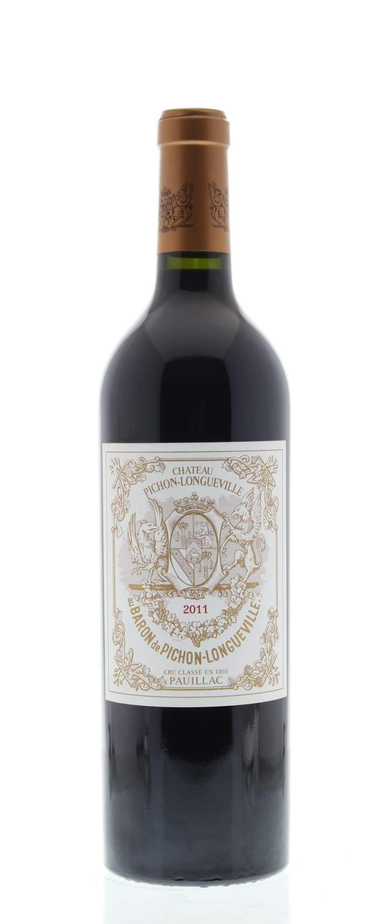 Chateau Pichon Baron Pauillac 2011