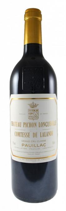 Chateau Pichon Lalande Pauillac 2009