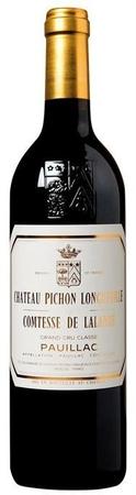 Chateau Pichon Longueville Comtesse de Lalande Pauillac 2005-Wine Chateau